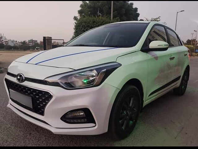 Used 2019 Hyundai Elite i20 in Jhajjar