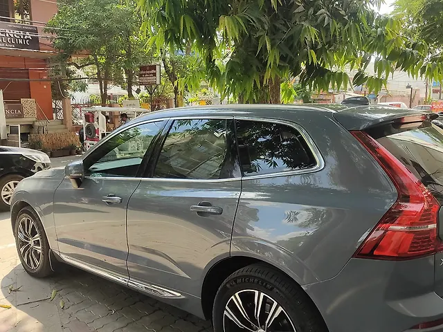 Used Volvo XC60 [2022-2025] B5 Ultimate [2022-2023] in Lucknow