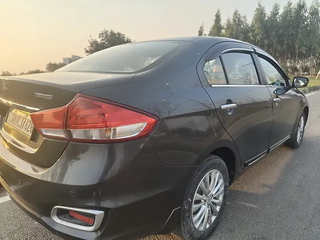 Used Maruti Suzuki Ciaz Alpha 1.5 Hybrid [2020-2023] in Kharar