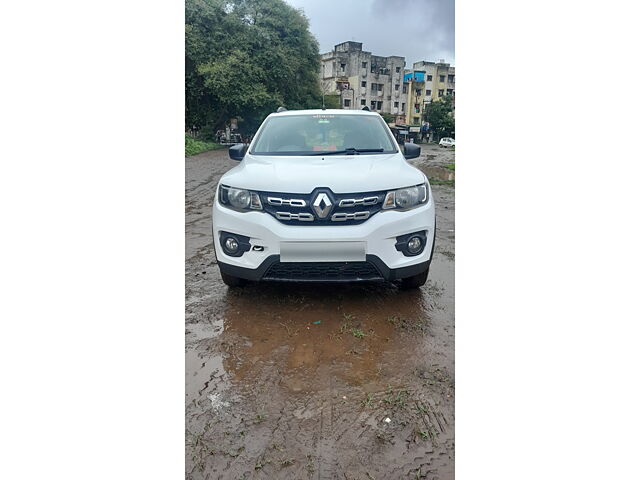 Used 2017 Renault Kwid in Ahmednagar