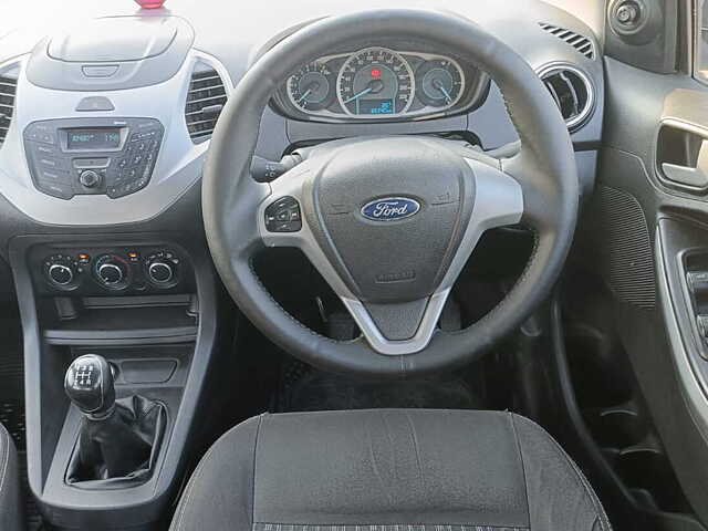 Used Ford Figo [2015-2019] Base 1.2 Ti-VCT in Delhi