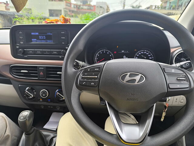 Used Hyundai Aura S 1.2 CNG in Rishikesh