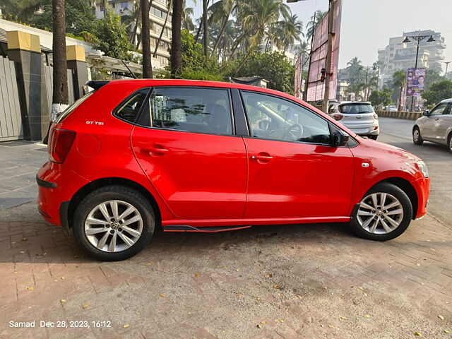 Used Volkswagen Polo [2014-2015] GT TSI in Mumbai