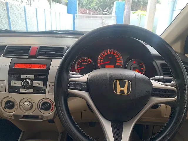 Used Honda City [2008-2011] 1.5 V MT in Rohtak