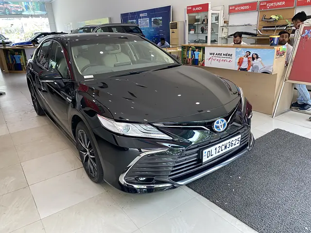Used 2023 Toyota Camry in Delhi