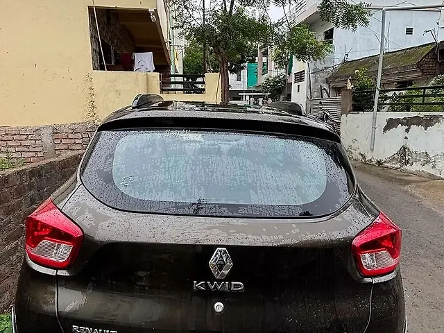 Used Renault Kwid [2015-2019] 1.0 RXT AMT Opt [2016-2019] in Nagpur