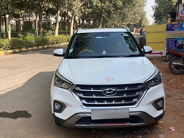 Used 2019 Hyundai Creta in Jaipur