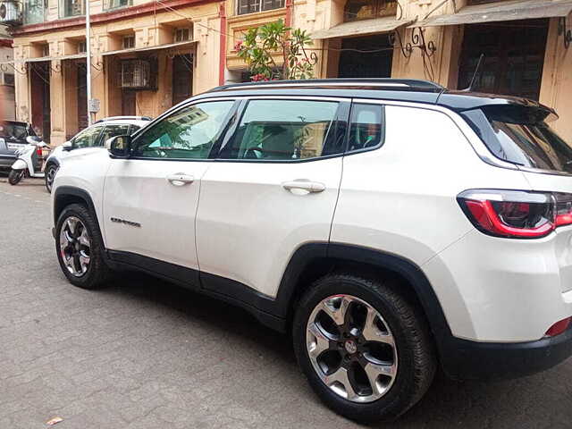 Used Jeep Compass [2017-2021] Limited Plus Petrol AT [2018-2020] in Mumbai