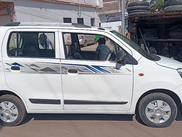 Used 2014 Maruti Suzuki Wagon R in Nandurbar