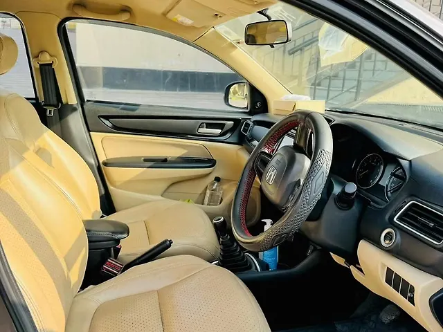 Used Honda Amaze [2018-2021] 1.2 V CVT Petrol [2018-2020] in Jammu