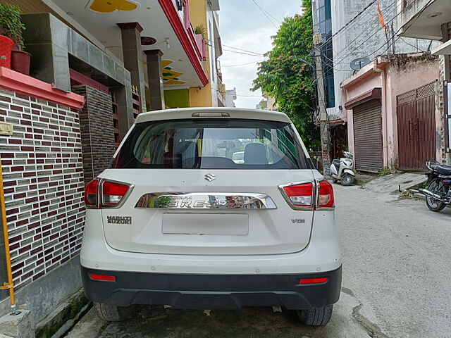 Used Maruti Suzuki Vitara Brezza [2016-2020] VDi in Haridwar