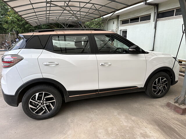 Used Mahindra XUV400 EL 39.4 KWH Dual Tone in Hyderabad