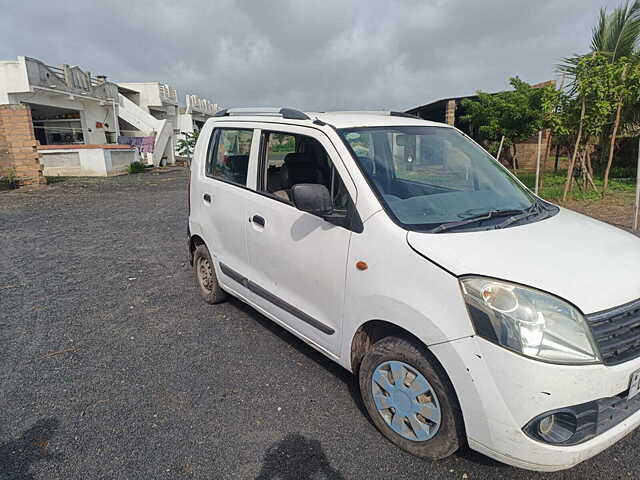 Used Maruti Suzuki Wagon R 1.0 [2010-2013] LXi in Morbi