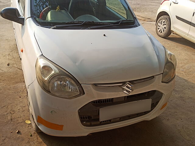 Used Maruti Suzuki 800 [2008-2014] AC Uniq in Faridabad