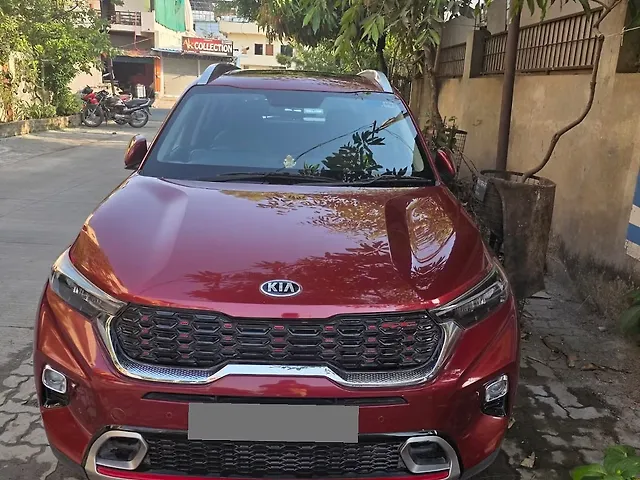 Used 2020 Kia Sonet in Nagpur Used 2020 Kia Sonet in Nagpur