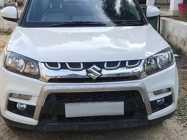 Used 2018 Maruti Suzuki Vitara Brezza in Delhi Used 2018 Maruti Suzuki Vitara Brezza in Delhi