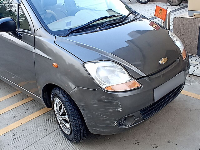 Used Chevrolet Spark [2007-2012] LS 1.0 in Indore