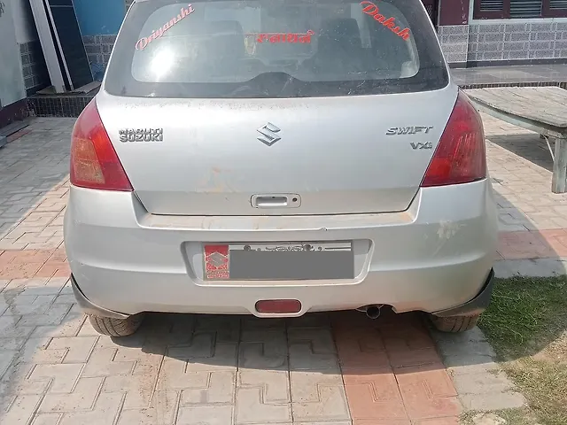 Used Maruti Suzuki Swift  [2005-2010] VXi in Hanumangarh