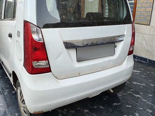 Used Maruti Suzuki Wagon R 1.0 [2014-2019] LXI in Hisar