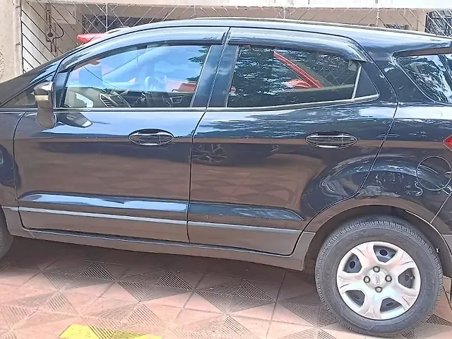 Used 2015 Ford Ecosport in Mumbai Used 2015 Ford Ecosport in Mumbai