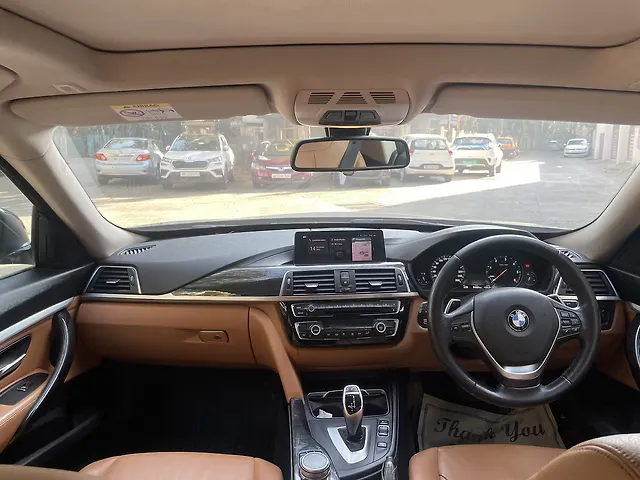 Used BMW 3 Series GT [2016-2021] 320d Luxury Line in Pune