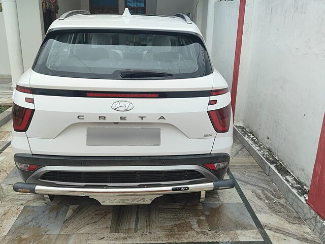 Used Hyundai Creta [2020-2023] SX 1.5 Diesel [2020-2022] in Lucknow