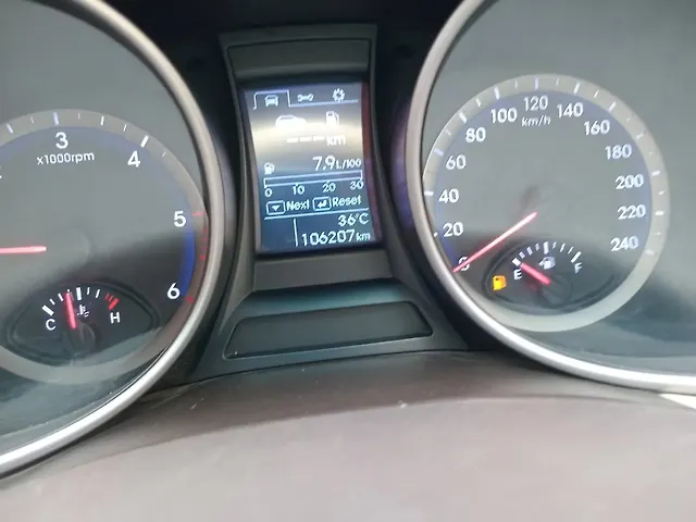 Used Hyundai Santa Fe [2014-2017] 2WD MT [2014-2017] in Patna