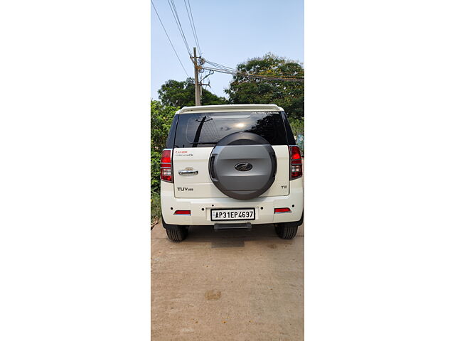 Used Mahindra TUV300 [2015-2019] T10 in Naidupeta