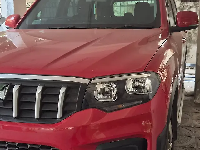 Used 2023 Mahindra Scorpio in Hyderabad