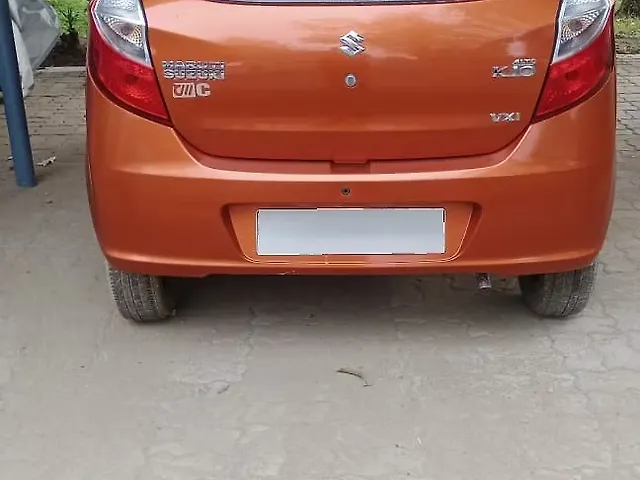Used Maruti Suzuki Alto K10 [2014-2020] VXi (O) [2014-2019] in Dibrugarh
