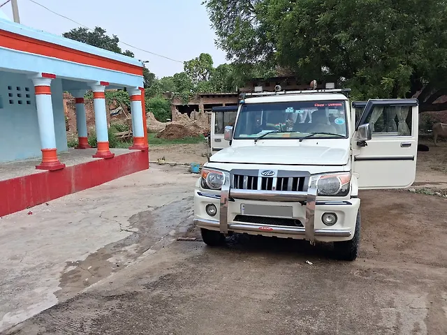 Used 2016 Mahindra Bolero in Kanpur Nagar