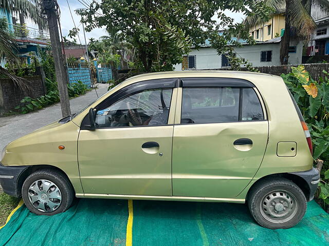 Used Hyundai Santro [1998-2000] GLS II - Euro II in Bongaigaon