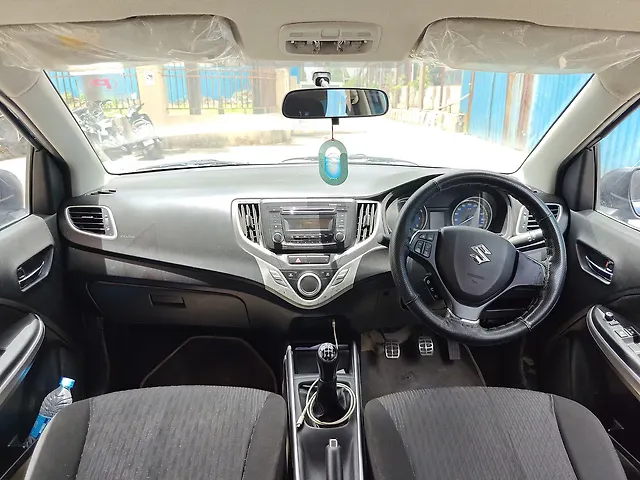Used Maruti Suzuki Baleno [2015-2019] Delta 1.2 in Mumbai