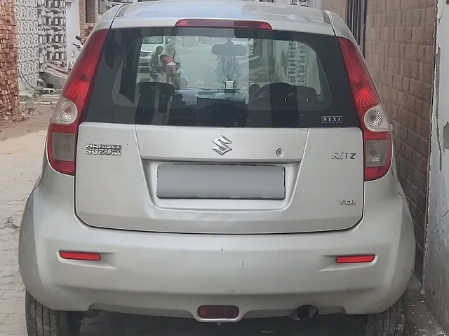 Used 2009 Maruti Suzuki Ritz in Mansa