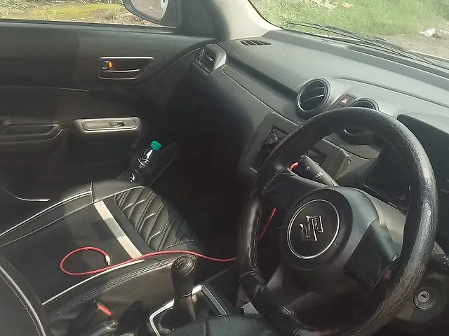 Used Maruti Suzuki Swift [2018-2021] LXi in Durgapur