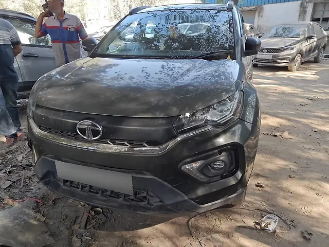 Used 2021 Tata Nexon in Bhiwadi
