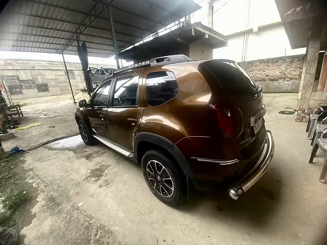 Used Renault Duster [2016-2019] 85 PS Sandstorm Edition Diesel in Silchar