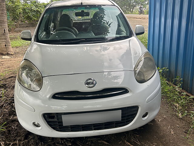 Used 2011 Nissan Micra in Sangli