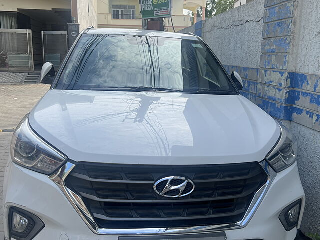 Used 2018 Hyundai Creta in Fatehgarh Sahib