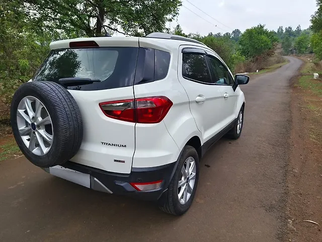Used 2019 Ford Ecosport in Kolhapur