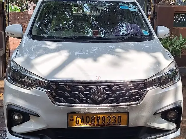 Used 2024 Maruti Suzuki Ertiga in South Goa