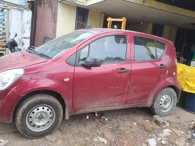 Used Maruti Suzuki Ritz Lxi BS-IV in Thiruvallur Used Maruti Suzuki Ritz Lxi BS-IV in Thiruvallur
