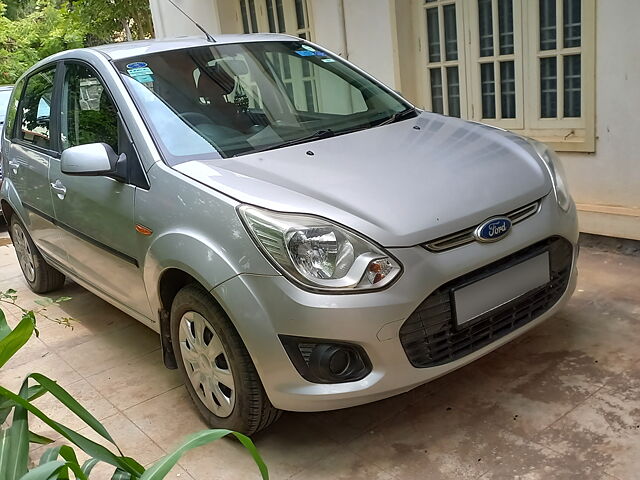 Used Ford Figo [2012-2015] Duratec Petrol ZXI 1.2 in Bangalore