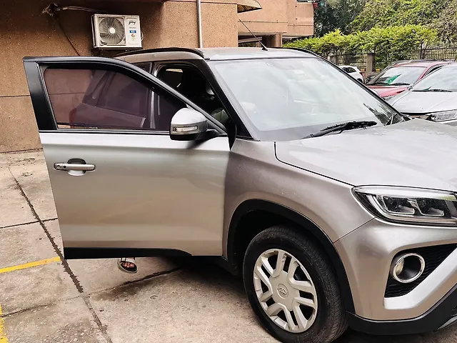 Used Toyota Urban Cruiser Mid Grade MT in Noida Used Toyota Urban Cruiser Mid Grade MT in Noida
