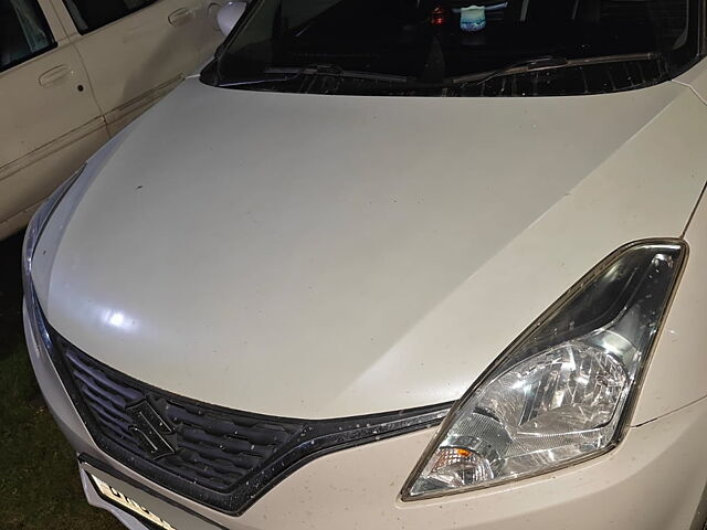 Used Maruti Suzuki Baleno [2015-2019] Delta 1.2 AT in Patna