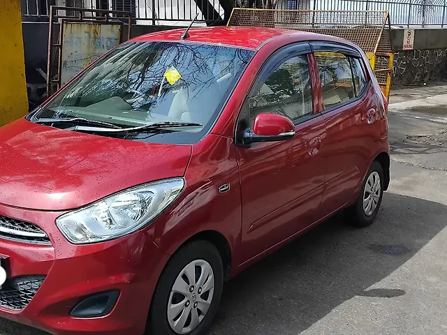 Used 2013 Hyundai i10 in Mumbai
