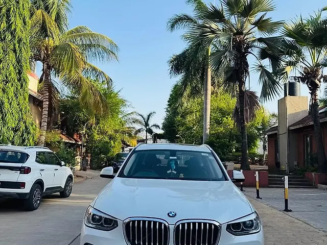 Used 2018 BMW X3 in Pune Used 2018 BMW X3 in Pune