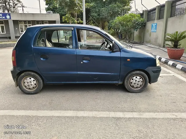 Used 2007 Hyundai Santro in Ghaziabad