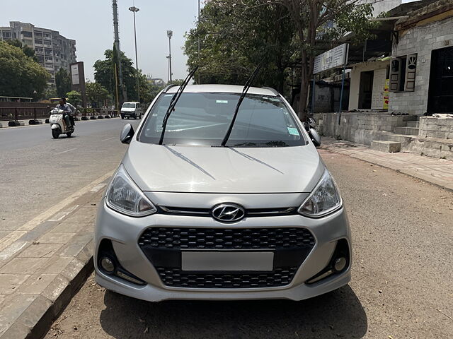 Used 2018 Hyundai Grand i10 in Surat