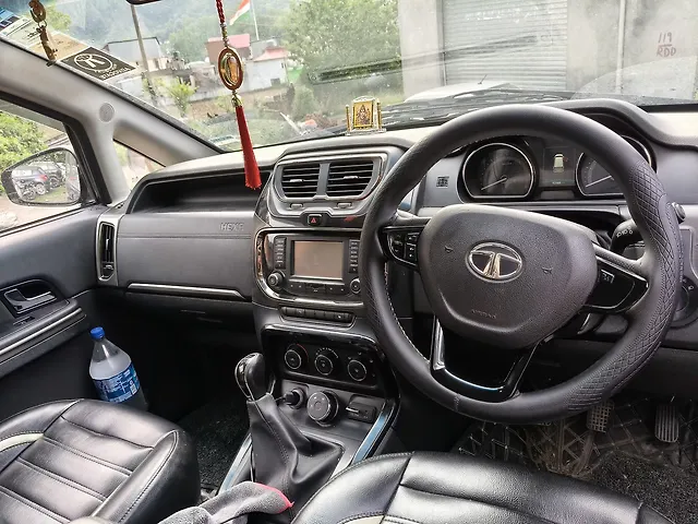 Used Tata Hexa [2017-2019] XM 4x2 7 STR in Kathua